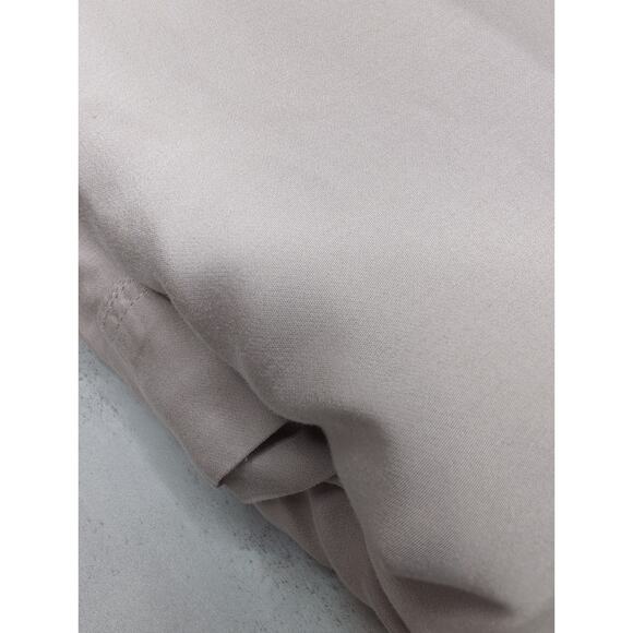 Quince Bamboo Duvet Cover - King/Cal King Sand - Picture 4 of 7